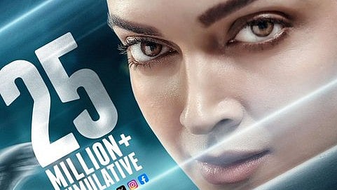 ವಂಗಾ ನಿರ್ದೇಶನದ ‘ಸ್ಪಿರಿಟ್‌’ ತೊರೆದು ಅಲ್ಲು–ಅಟ್ಲಿ ಸಿನಿಮಾದ ನಾಯಕಿಯಾದ ದೀಪಿಕಾ