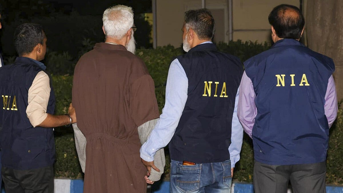 ಕುಟುಂಬದ ಜತೆ ಒಂದು ಬಾರಿ ದೂರವಾಣಿಯಲ್ಲಿ ಮಾತನಾಡಲು ರಾಣಾಗೆ ಅವಕಾಶ ನೀಡಿದ ಕೋರ್ಟ್