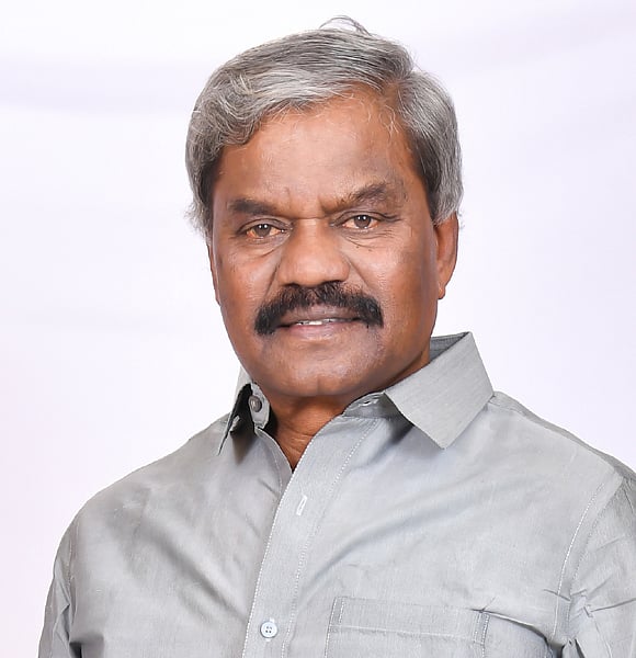 ಮಾದಾರ ಚನ್ನಯ್ಯ ಸ್ಮಾಮೀಜಿ ಬಗ್ಗೆ ಮಾತನಾಡಿಲ್ಲ: ಶಾಸಕ ಎಂ.ಚಂದ್ರಪ್ಪ