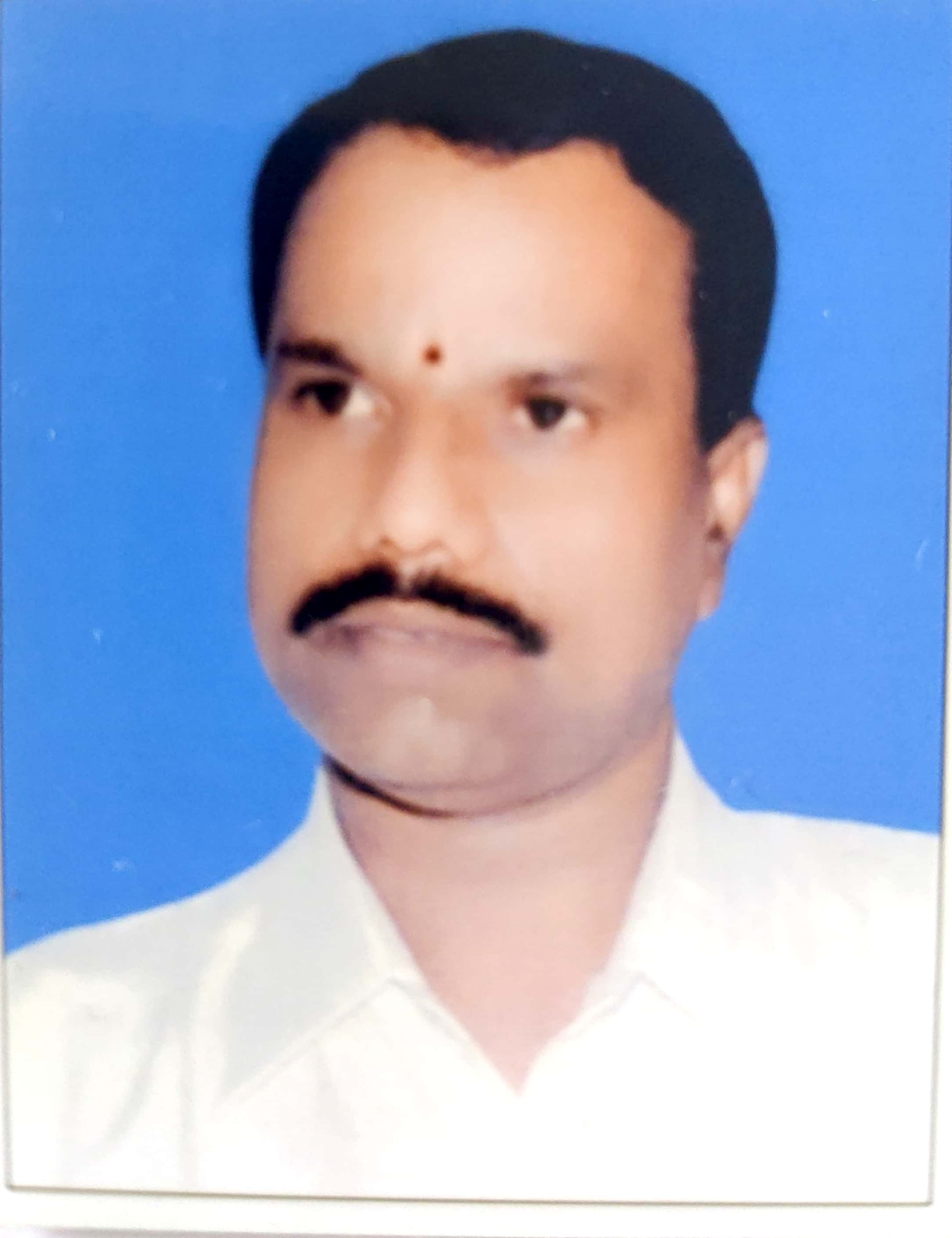 ಮುಖ್ಯ ಶಿಕ್ಷಕ ಮಂಜುನಾಥ್