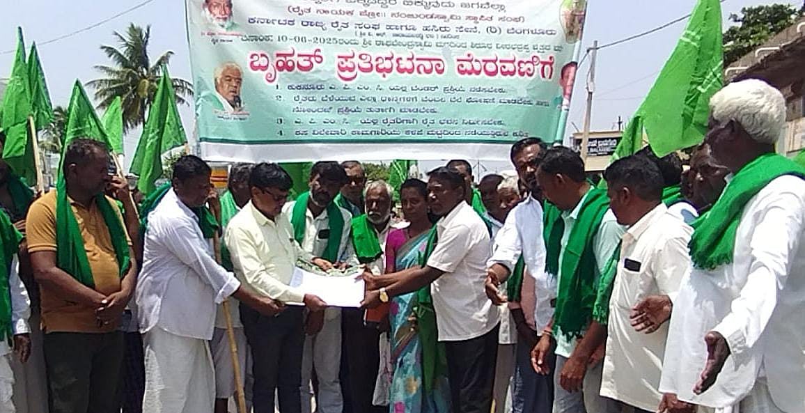 ಘನತ್ಯಾಜ್ಯ ವಿಲೇವಾರಿ ಘಟಕದ ಕಾಮಗಾರಿ ಕಳಪೆ: ಆರೋಪ