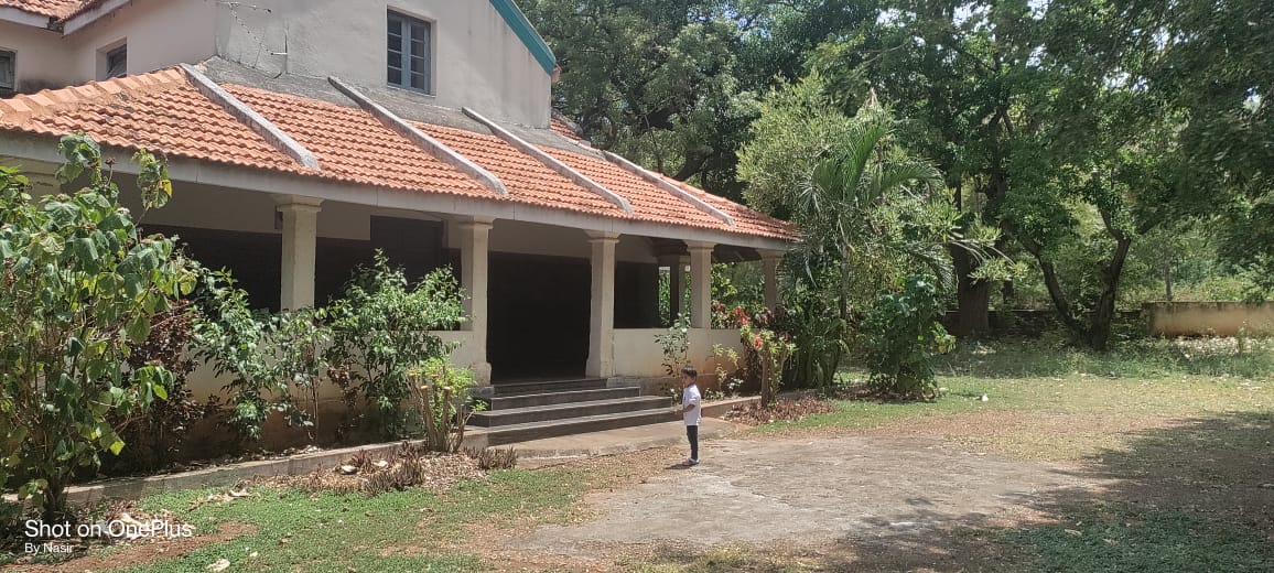 ಸೌಲಭ್ಯವಂಚಿತ ಪ್ರವಾಸಿ ಮಂದಿರ