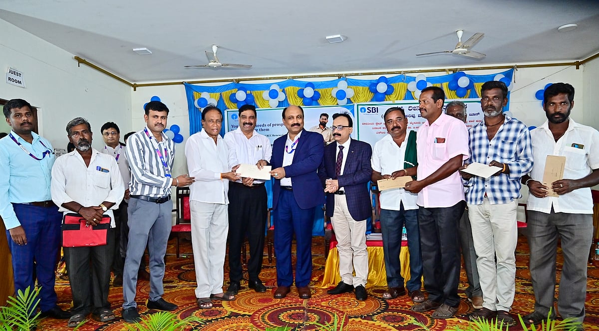 ರೈತರಿಗೆ ಕೃಷಿ ಸಾಲ ಅರಿವು ಅಭಿಯಾನ: ಪ್ರಪುಲ್ ಕುಮಾರ್