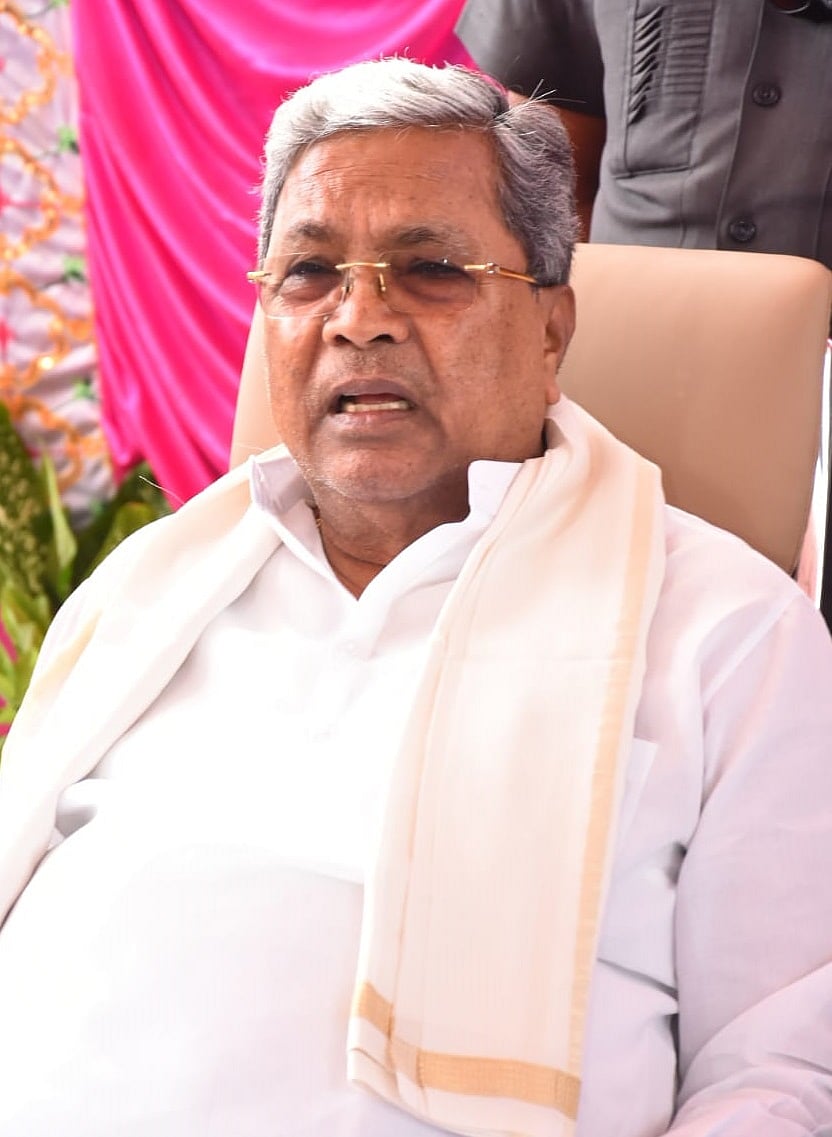 ರಾಜ್ಯಪಾಲರನ್ನು ನಾನೇ ಆಹ್ವಾನಿಸಿದ್ದು: ಮುಖ್ಯಮಂತ್ರಿ ಸಿದ್ದರಾಮಯ್ಯ