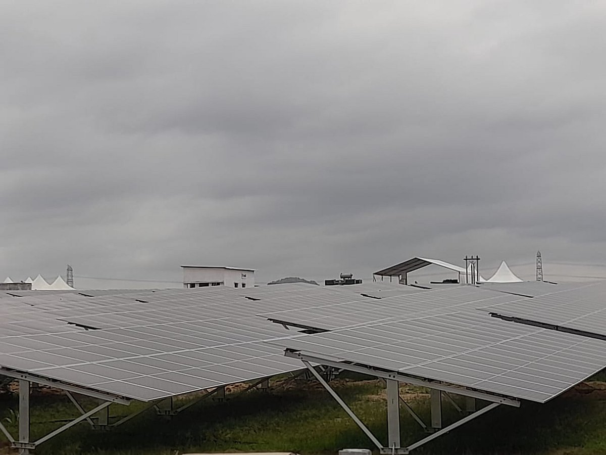 ಚಿಕ್ಕಬಳ್ಳಾಪುರ: ಪಿ.ಎಂ ಕುಸುಮ್ ಸಿ ಯೋಜನೆ ಉದ್ಘಾಟನೆಗೆ ಕ್ಷಣಗಣನೆ