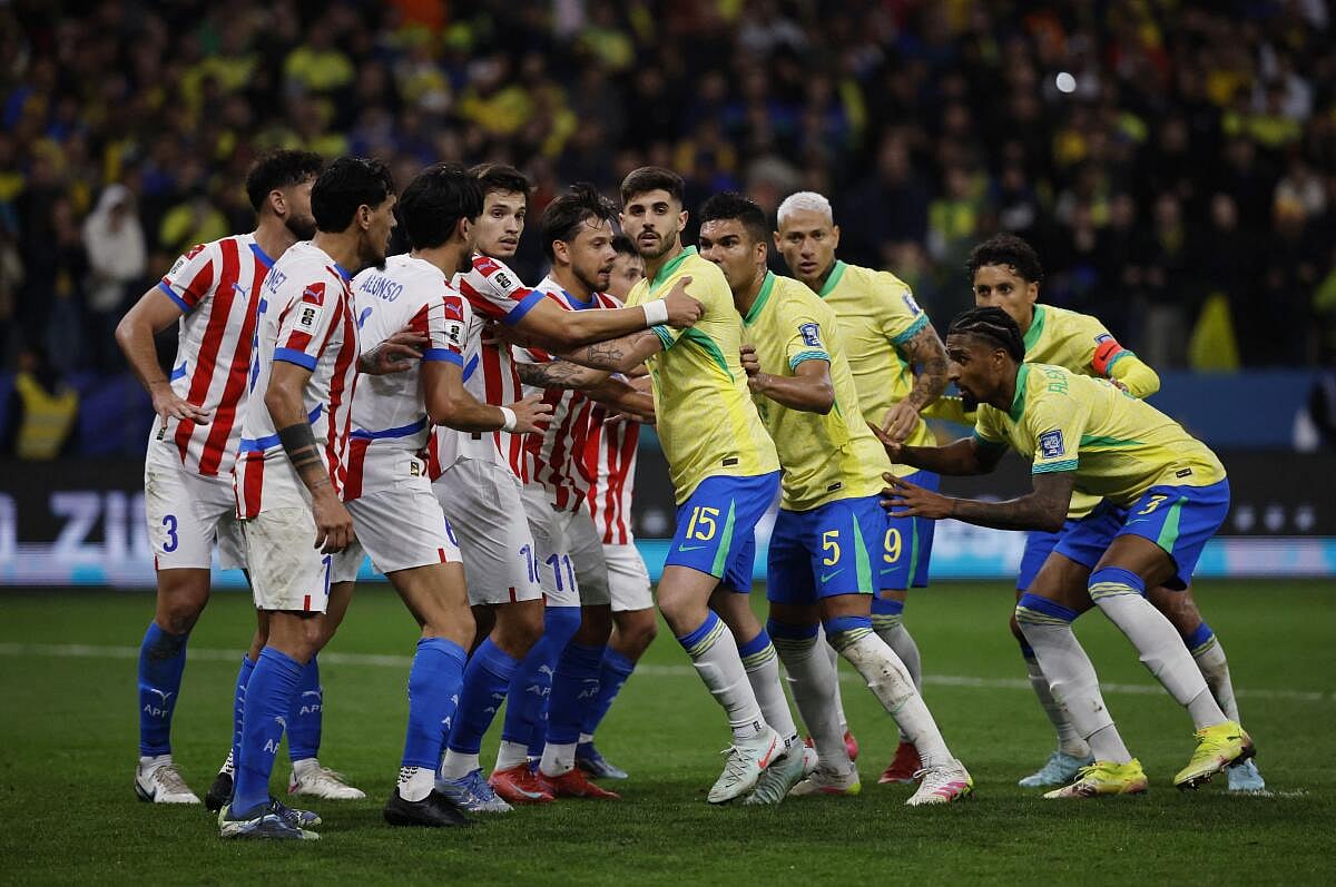 FIFA World Cup 2026: ಬ್ರೆಜಿಲ್, ಆಸ್ಟ್ರೇಲಿಯಾಕ್ಕೆ ಅರ್ಹತೆ