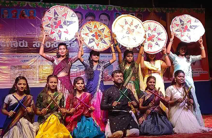 ಬಿಸಿಲೂರಲ್ಲಿ ಸಾಂಸ್ಕೃತಿಕ ಲೋಕ ಅನಾವರಣ