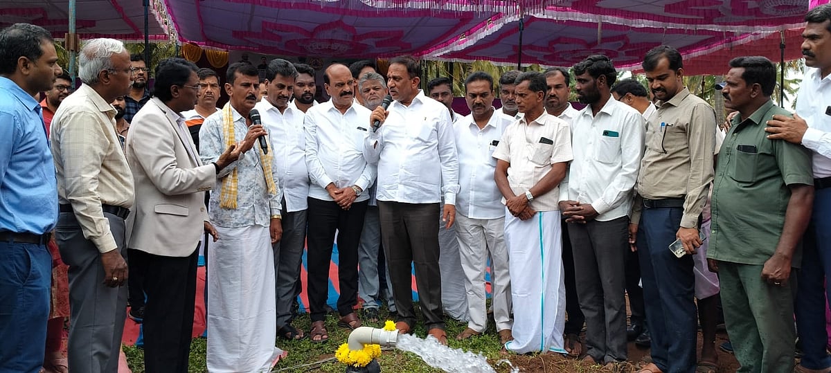 2.69 ಮೆ.ವಾ ಸೌರ ವಿದ್ಯುತ್: 300 ರೈತರಿಗೆ ಲಾಭ; ಸಿದ್ದರಾಮಯ್ಯ