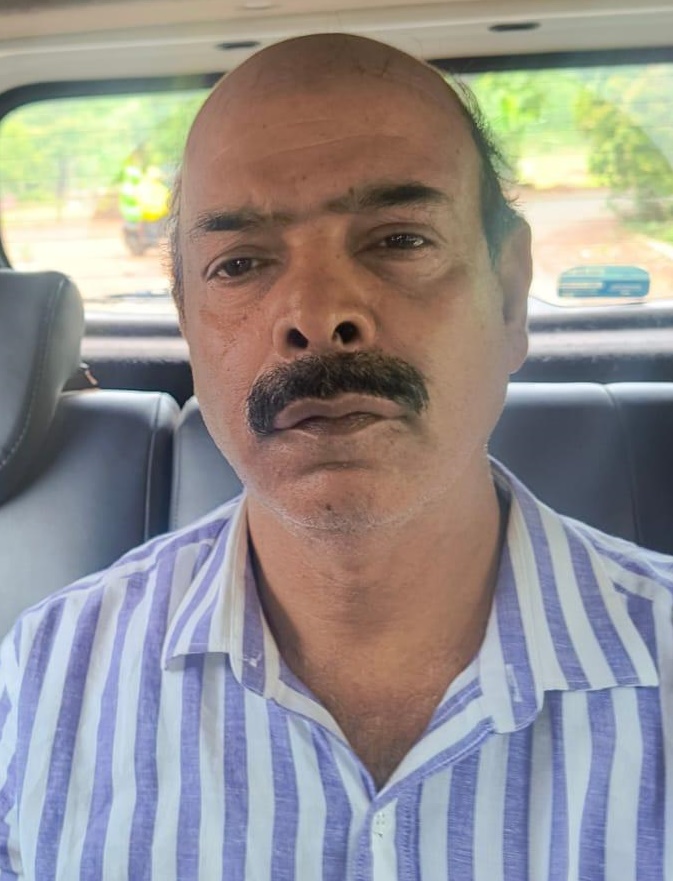 ಆರೋಪಿ ಮಹ್ಮದ್‌ ಆಸೀಫ್‌