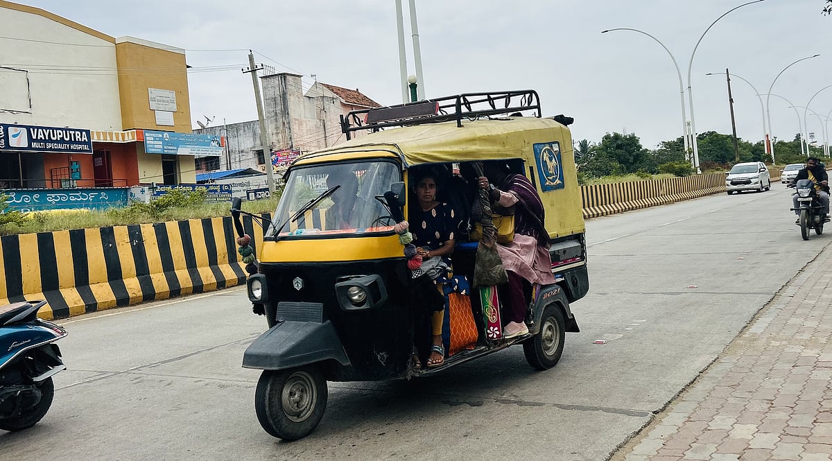 ಚಿತ್ರದುರ್ಗ: ‘ನಗರ ಸಾರಿಗೆ’ಗೆ ಬಡಿದಿದೆ ‘ಗರ’