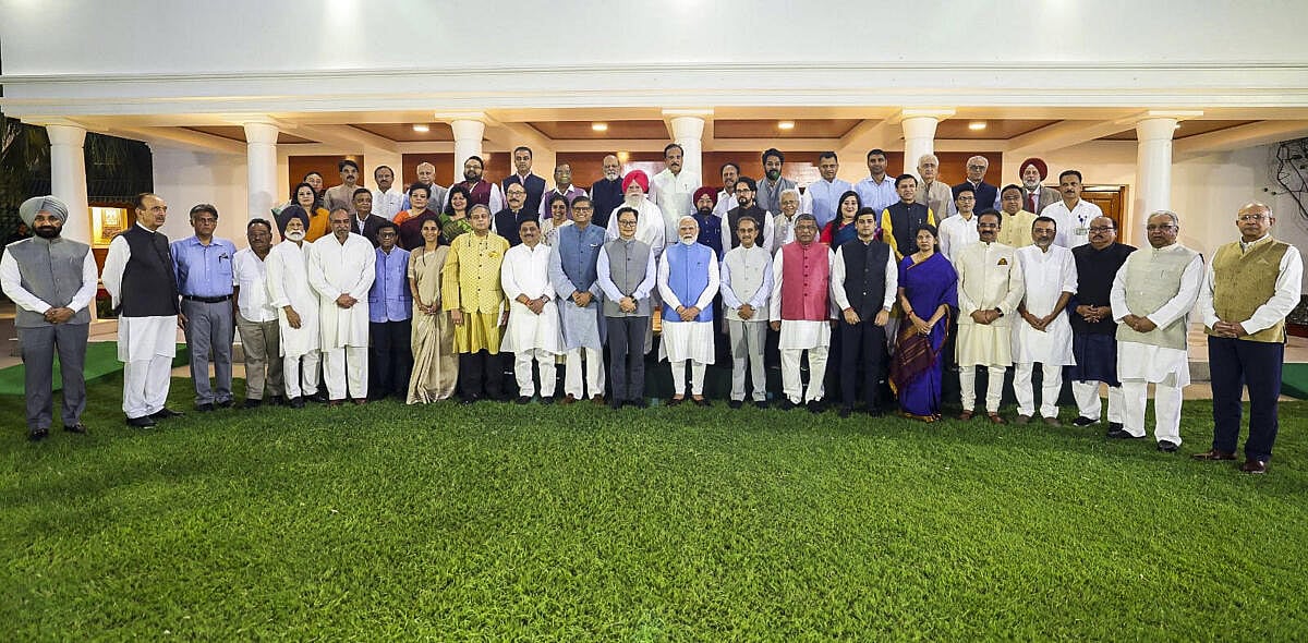 ದೇಶದ ಧ್ವನಿ ಎತ್ತಿದ್ದ ಸರ್ವಪಕ್ಷ ನಿಯೋಗಗಳ ಕುರಿತು ಪ್ರಧಾನಿ ಮೋದಿ ಹೆಮ್ಮೆ