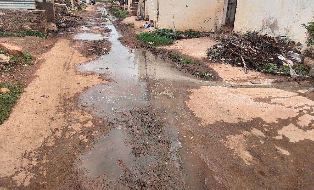 ಬಾಗಲಕೋಟೆ: ಮೂಲ ಸೌಲಭ್ಯ ನಿರ್ವಹಣೆಗೆ ನಿರ್ಲಕ್ಷ್ಯ