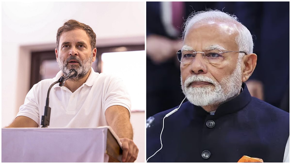 ವಿದ್ಯಾರ್ಥಿವೇತನ ವಿಳಂಬ, ಹಾಸ್ಟೆಲ್‌ ಪರಿಸ್ಥಿತಿ ಕುರಿತು ಪ್ರಧಾನಿಗೆ ರಾಹುಲ್ ಪತ್ರ