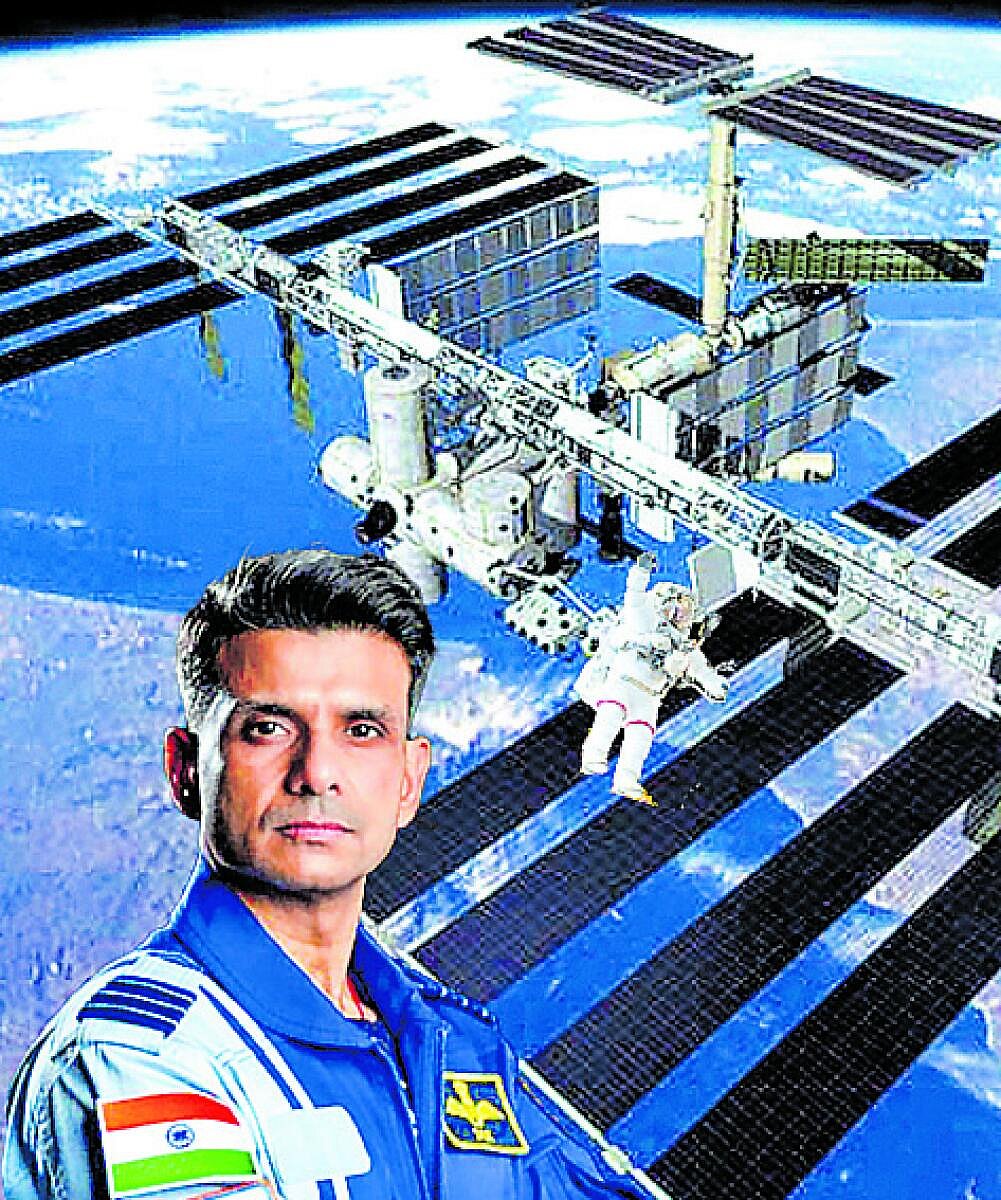 ಶೂನ್ಯ ಗುರುತ್ವದ ಮೋಜು ಮಸ್ತಿ