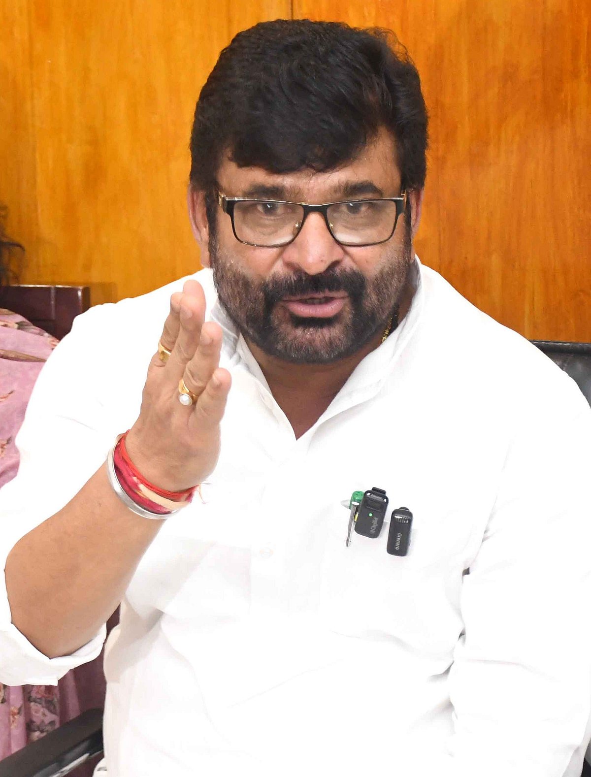  ಯೋಗೀಶ್‌ಗೌಡ ಕೊಲೆ ಪ್ರಕರಣ | ವಿನಯ ಕುಲಕರ್ಣಿ ಜಾಮೀನು ಅರ್ಜಿ: ಸಿಬಿಐಗೆ ನೋಟಿಸ್‌ 