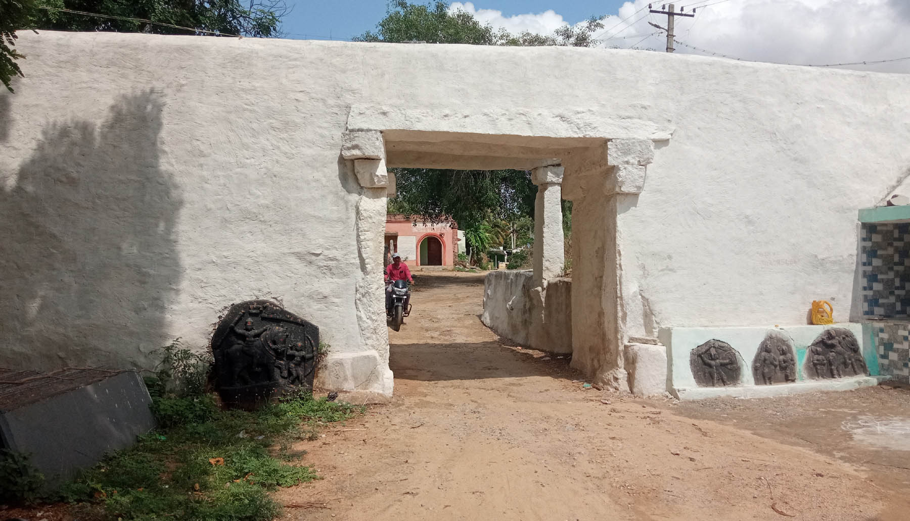 ದ್ವಾರ ಬಾಗಿಲು