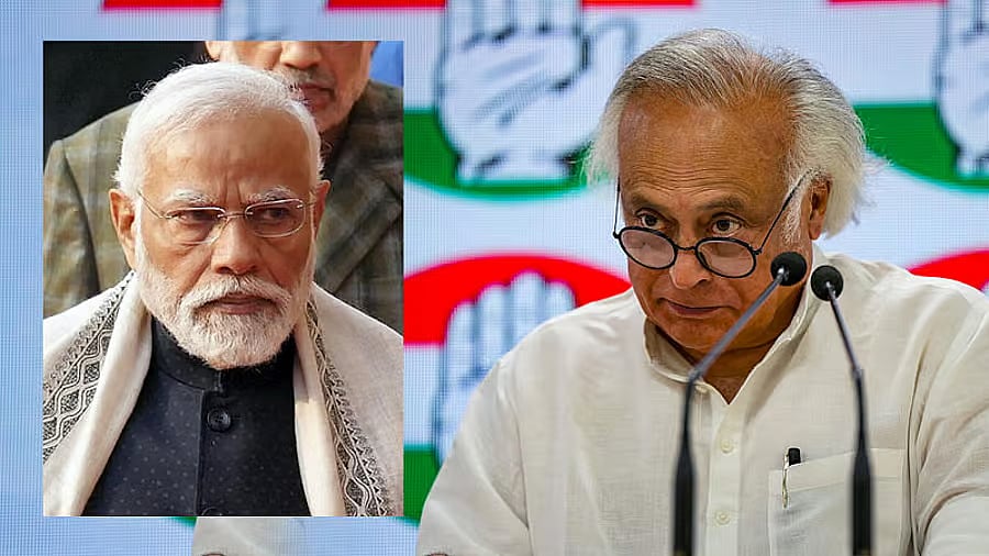 ಹಠಮಾರಿತನ ಬಿಟ್ಟು ಸಂಸತ್ತಿನ ವಿಶೇಷ ಅಧಿವೇಶನ ಕರೆಯಿರಿ: ಪ್ರಧಾನಿಗೆ ಕಾಂಗ್ರೆಸ್ 