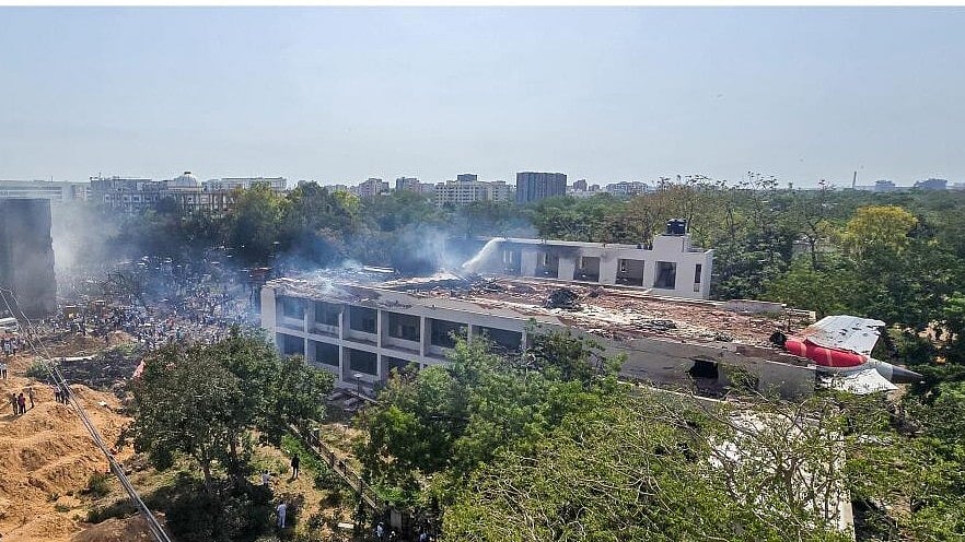 ವಿಮಾನ ದುರಂತ: ಮೃತಪಟ್ಟವರಲ್ಲಿ ಕೇರಳದ ದಾದಿ 