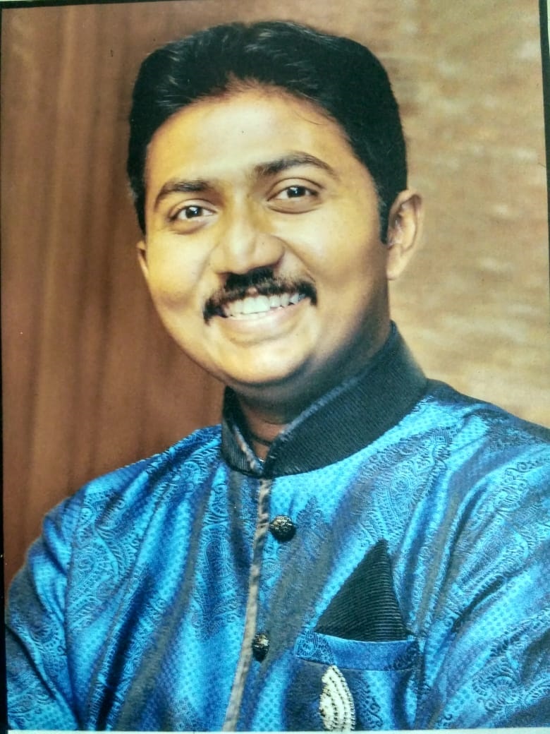 ಸ್ವರುಣ್ ರಾಜ್
