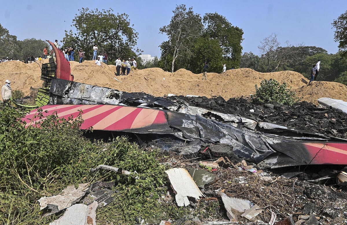 Ahmedabad Plane Crash: ವಿಮಾನ ದುರಂತದಲ್ಲಿ ಪಾರಾದ ಬ್ರಿಟನ್ ಪ್ರಜೆ ವಿಶ್ವಾಸ್