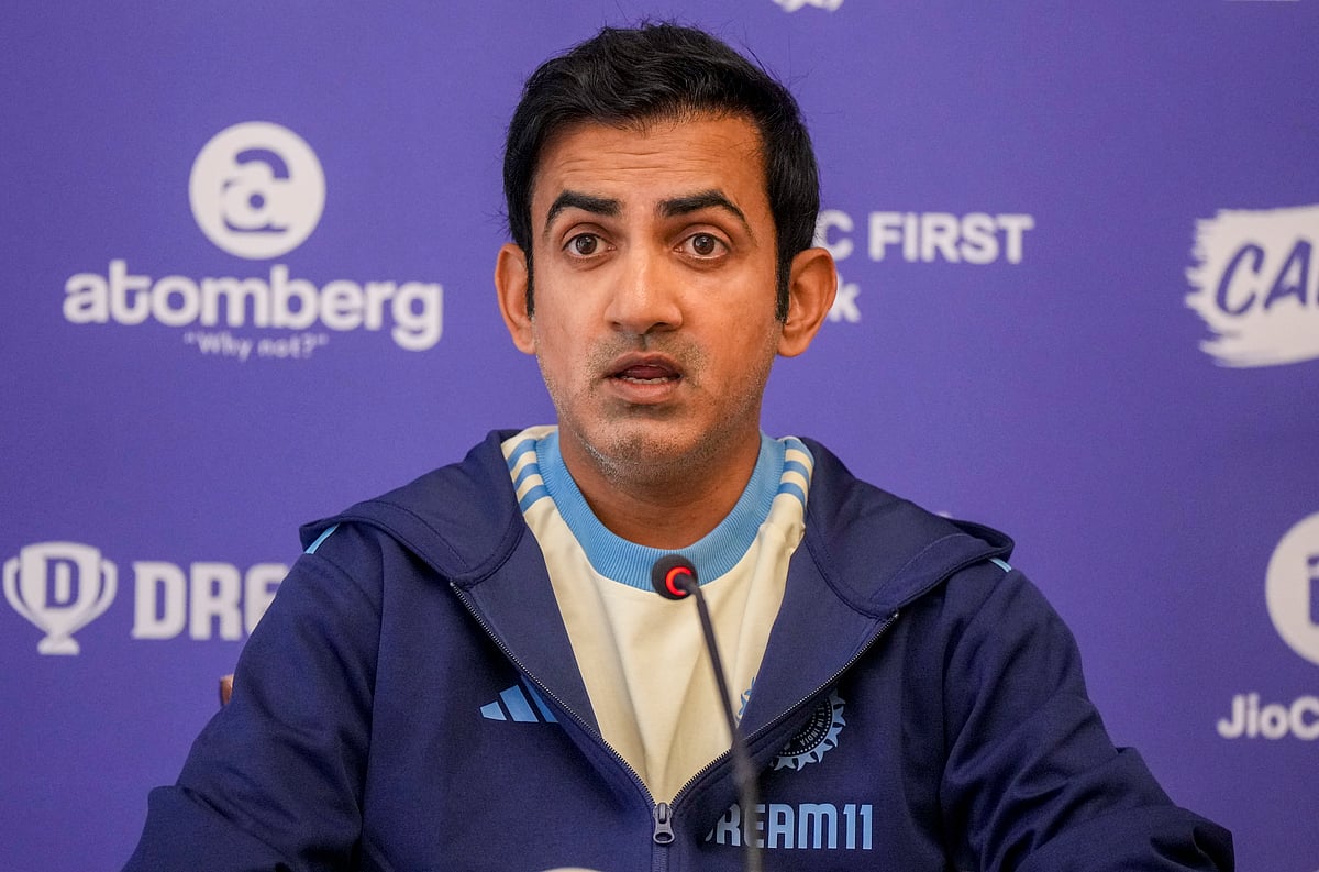 ಬ್ಯಾಟರ್‌ಗಳ ಕೌಶಲ ‍ಪ್ರಶ್ನಿಸಿದ ಗೌತಮ್ ಗಂಭೀರ್