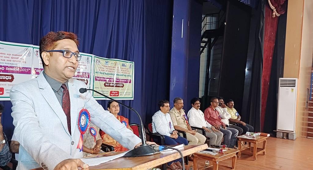 ಬಾಲಕಾರ್ಮಿಕ ಪದ್ಧತಿ ವಿರುದ್ಧ ಒಂದಾಗೋಣ