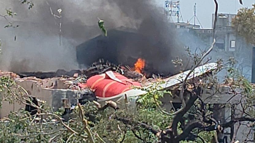 ವಿಮಾನ ದುರಂತ | ತಪ್ಪಾದ ಶವ ಹಸ್ತಾಂತರ: ವಿದೇಶಿ ಮಾಧ್ಯಮದ ವರದಿ ತಳ್ಳಿಹಾಕಿದ ಭಾರತ