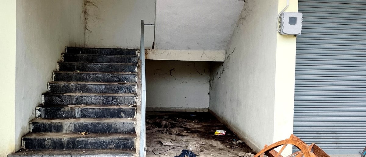 ಅವೈಜ್ಞಾನಿಕ ಬಾಡಿಗೆ ದರ: ಕಾರಟಗಿ ಪುರಸಭೆ ಮಳಿಗೆಗಳೆಲ್ಲವೂ ಖಾಲಿ ಖಾಲಿ