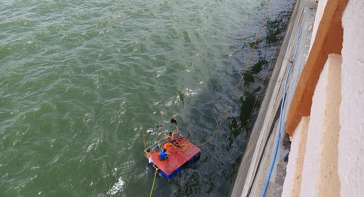 ಆಲಮಟ್ಟಿ ಪುನಶ್ಚೇತನ ಕಾರ್ಯ ಶುರು; ವಿಶ್ವಬ್ಯಾಂಕ್‌ನಿಂದ ₹28 ಕೋಟಿ ಹಣಕಾಸು ನೆರವು