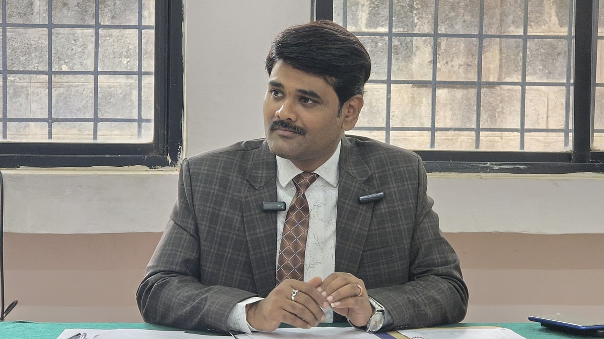 ಬೆಳಗಾವಿ | ಜುಲೈ 12ರಂದು ರಾಷ್ಟ್ರೀಯ ಲೋಕ ಅದಾಲತ್‌: ನ್ಯಾಯಾಧೀಶ ಸಂದೀಪ ಪಾಟೀಲ