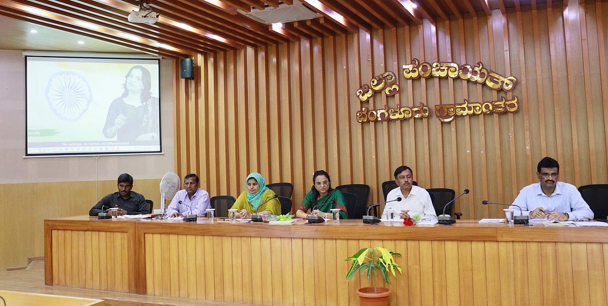 ಮತದಾನ ಪ್ರಮಾಣ ಹೆಚ್ಚಿಸಲು ಕ್ರಮ