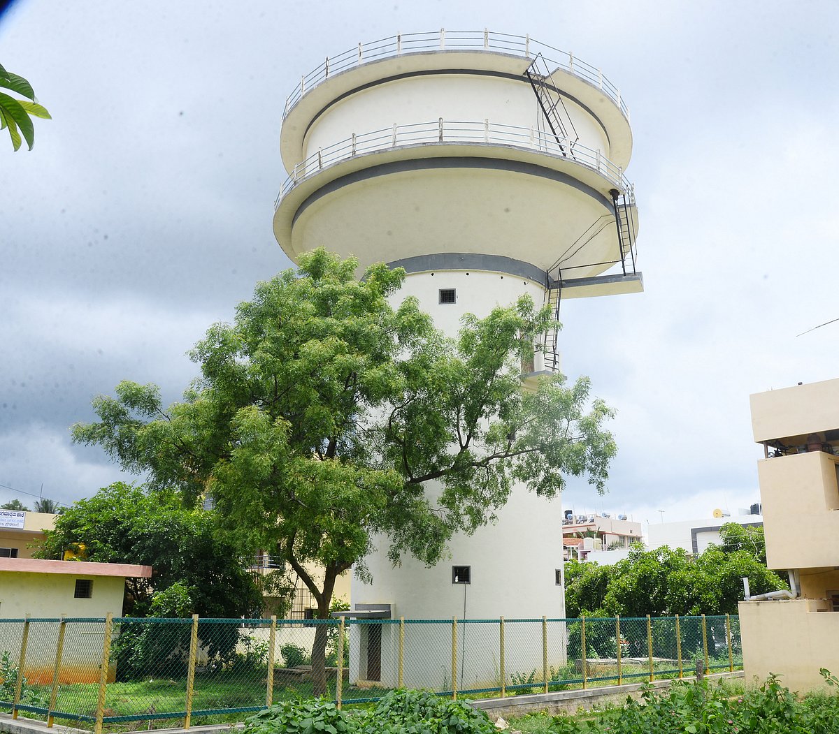 ತುಮಕೂರಿನ 35ನೇ ವಾರ್ಡ್: ನೀರಿನ ಟ್ಯಾಂಕ್‌, ತಂಗುದಾಣಕ್ಕೆ ಆಗ್ರಹ