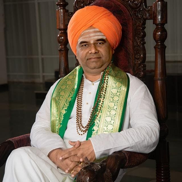 ಪಂಚ ಗ್ಯಾರಂಟಿಗಳಿಂದ ಮಠದ ಖರ್ಚು ಹೆಚ್ಚಳ: ದಿಂಗಾಲೇಶ್ವರ ಶ್ರೀ