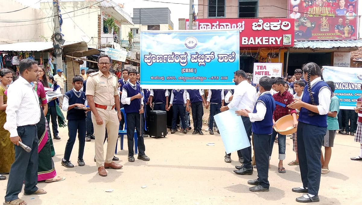 ಬಾಲಕಾರ್ಮಿಕ ಪದ್ಧತಿ ನಿರ್ಮೂಲನೆ ಅಗತ್ಯ