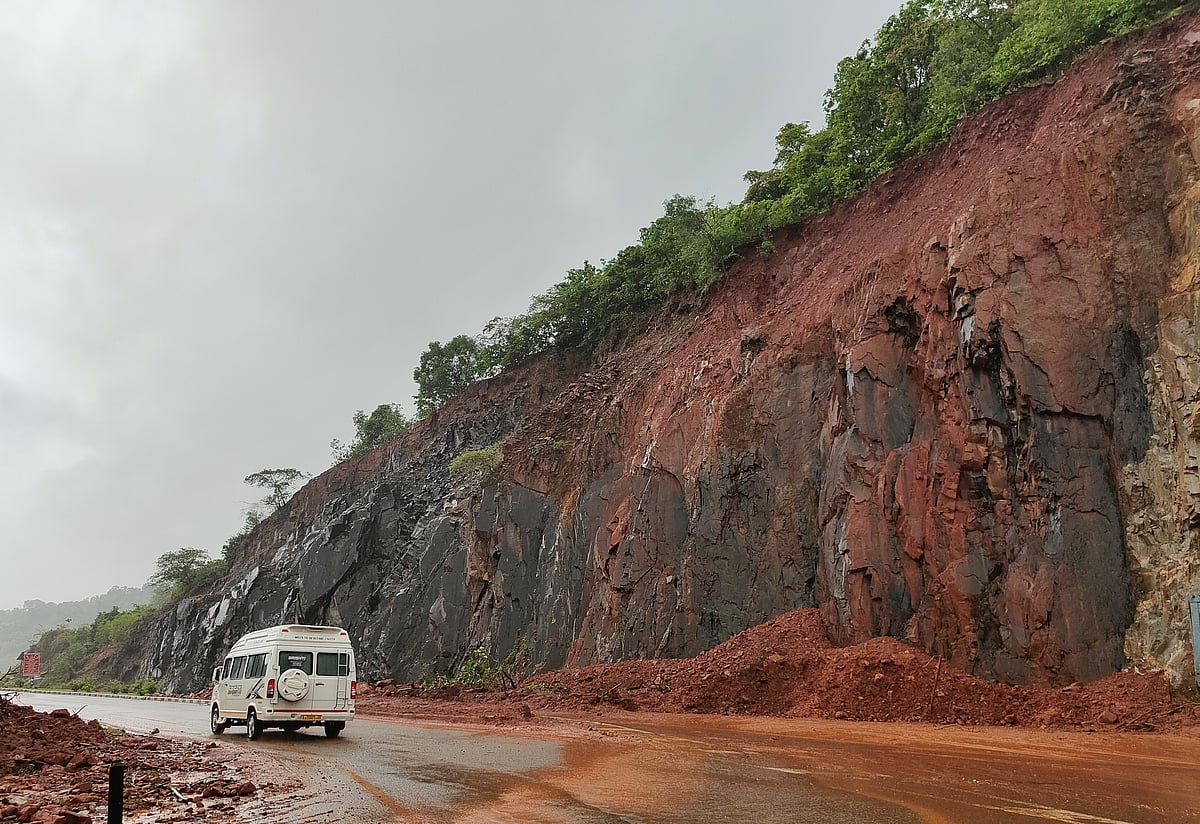 ಉತ್ತರ ಕನ್ನಡ: ಮುಂಗಾರು ಹೊಸ್ತಿಲಲ್ಲೇ ‘ಅವಘಡ’ದ ಎಚ್ಚರಿಕೆ