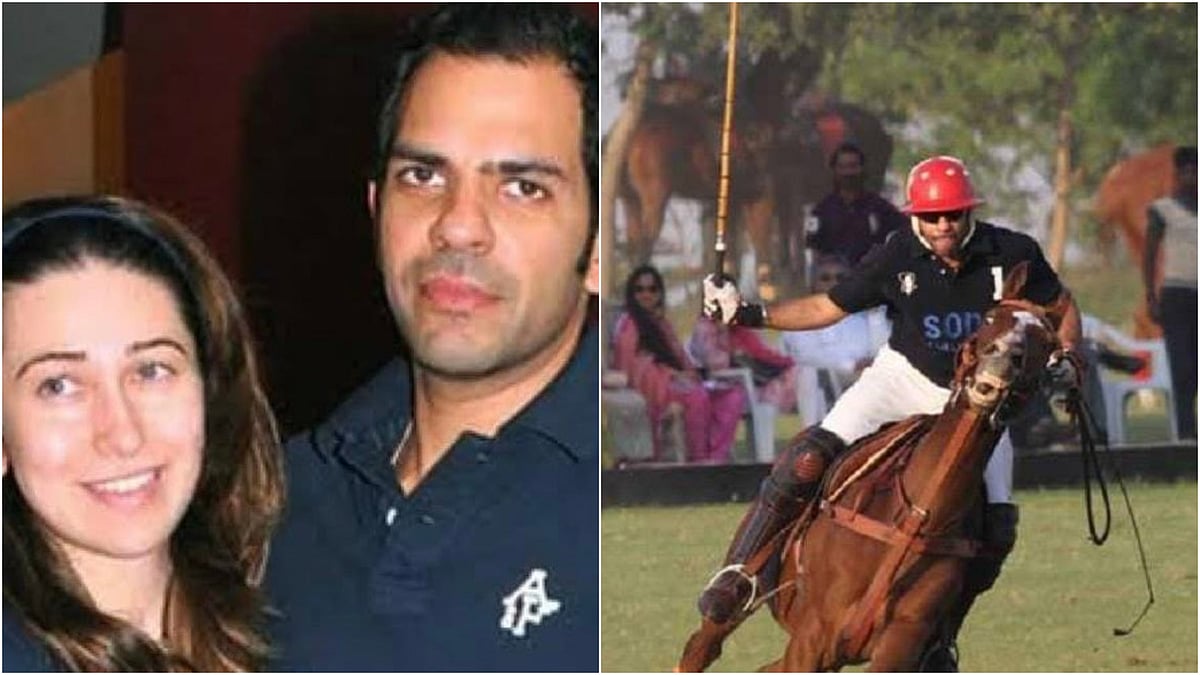 ನಟಿ ಕರೀಶ್ಮಾ ಕಪೂರ್‌ ಮಾಜಿ ಪತಿ ಸಂಜಯ್ ಪೋಲೊ ಆಡುವಾಗ ಇಂಗ್ಲೆಂಡ್‌ನಲ್ಲಿ ನಿಧನ
