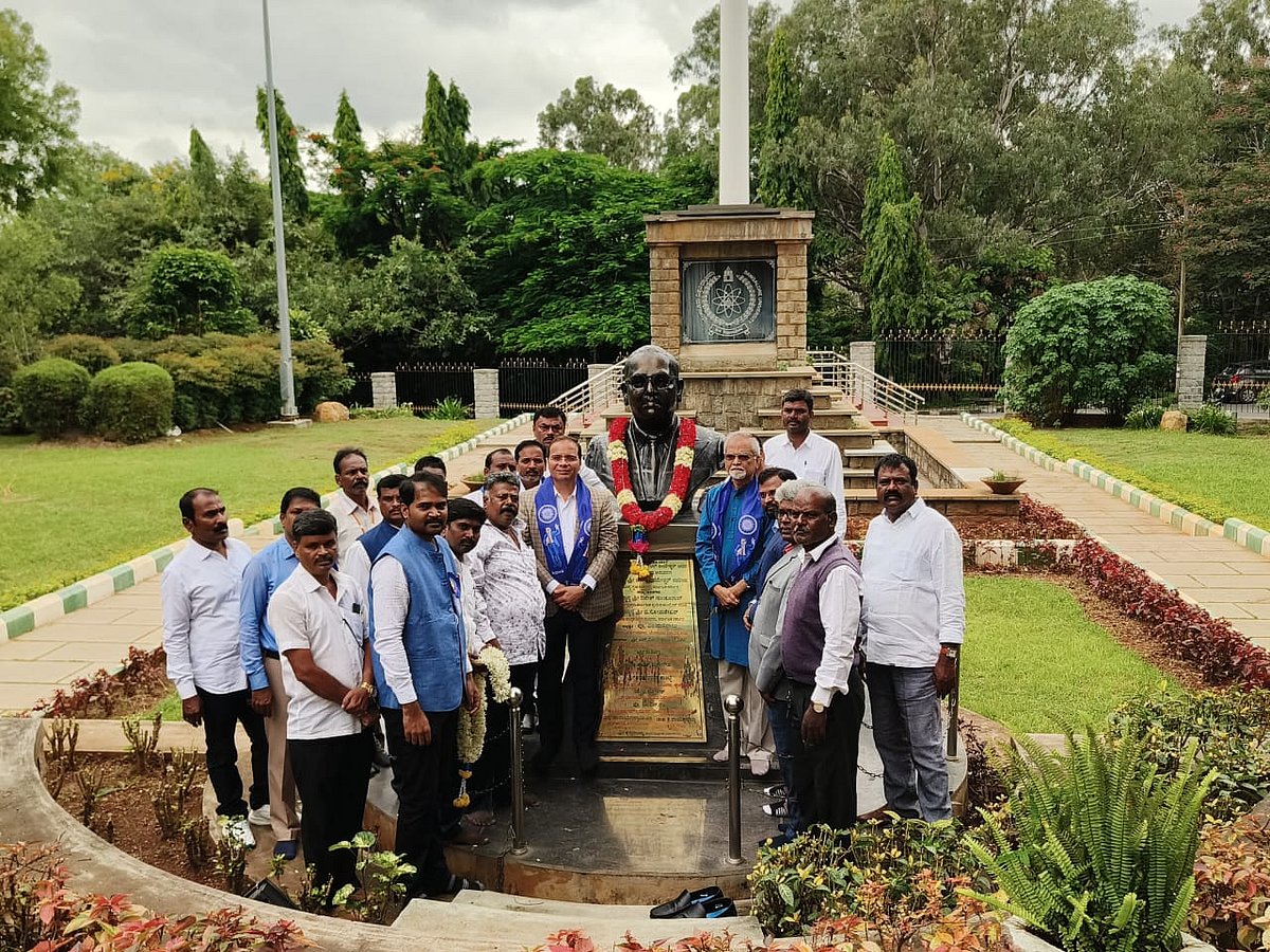 ಅಂಬೇಡ್ಕರ್ ಆಶಯದ ಸಮಸಮಾಜ ನಿರ್ಮಾಣವಾಗಲಿ: ಮೂಡ್ನಾಕೂಡು ಚಿನ್ನಸ್ವಾಮಿ