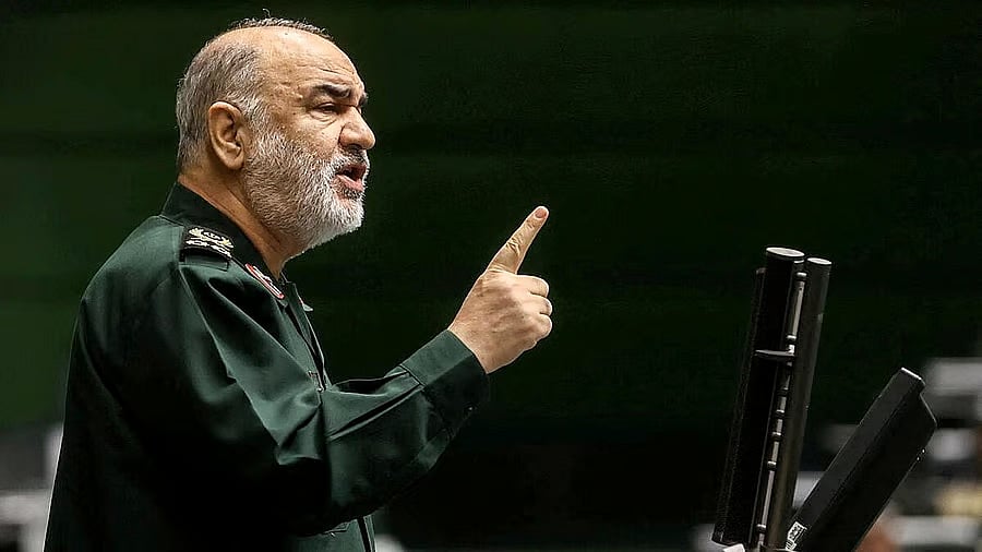 ಇಸ್ರೇಲ್ ದಾಳಿಯಲ್ಲಿ ಇರಾನ್ IRGC ಮುಖ್ಯಸ್ಥನ ಹತ್ಯೆ: ಯಾರು ಈ ಹೊಸೈನ್ ಸಲಾಮಿ?