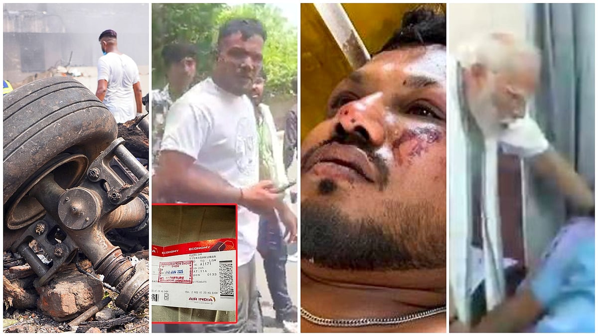 ಆ ಭೀಕರ ವಿಮಾನ ದುರಂತದಲ್ಲಿ ಆತನೊಬ್ಬ ಬದುಕಿದ್ದೇಗೆ? ‘ಮೃತ್ಯುಂಜಯ’ ಹೇಳಿದ್ದೇನು?