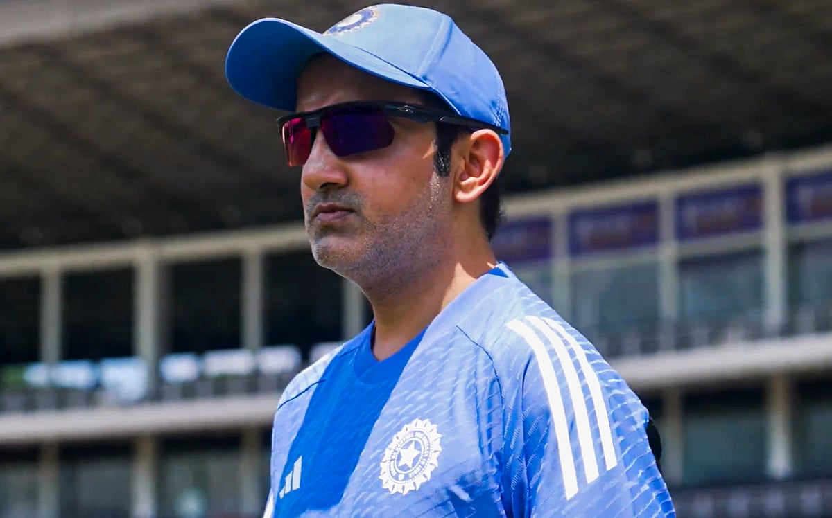 ಅವರು ನಾನು ಕಂಡ ಅತ್ಯುತ್ತಮ ಕೋಚ್; ಗಂಭೀರ್ ಪರ KKR ಮಾಜಿ ಆಟಗಾರನ ಬ್ಯಾಟಿಂಗ್