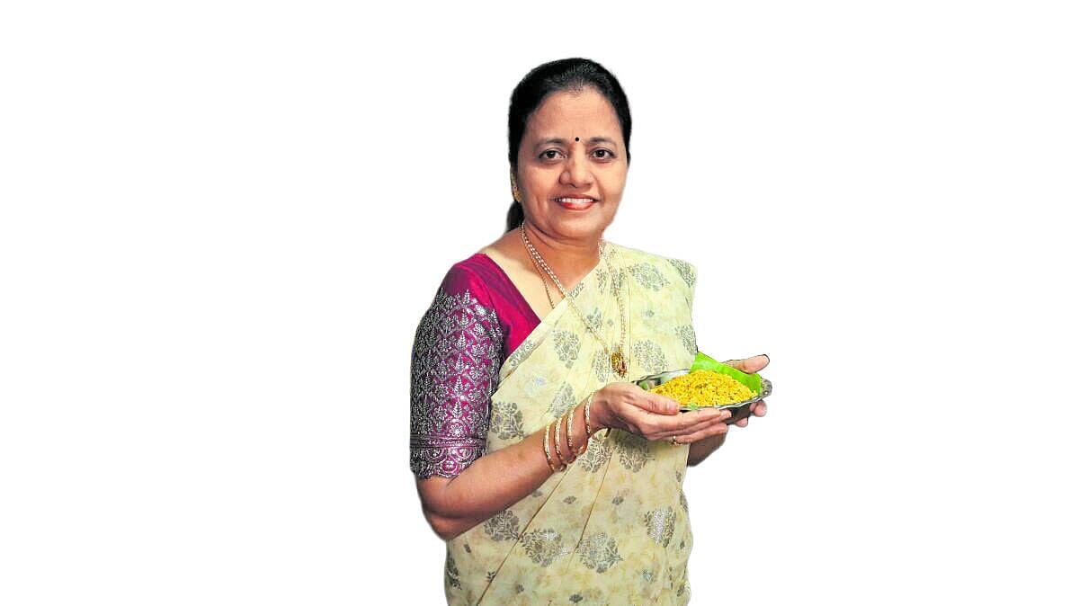 ರಸಸ್ವಾದ | ಆಹಾ... ಪರಿಮಳ!