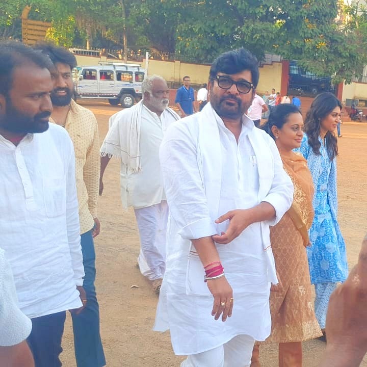 ವಿನಯ್ ಕುಲಕರ್ಣಿ ಕೋರ್ಟ್‌ಗೆ ಶರಣು: ನ್ಯಾಯಾಂಗ ಬಂಧನಕ್ಕೆ ಒಪ್ಪಿಸಿ ಜಡ್ಜ್ ಆದೇಶ