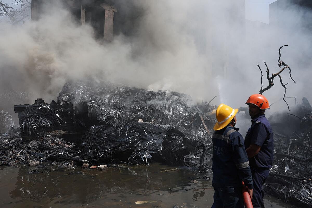 ಸೇನೆ, ಶ್ವಾನದಳ: ವಿಮಾನ ದುರಂತ ಸ್ಥಳದಲ್ಲಿ ರಕ್ಷಣಾ ಕಾರ್ಯಾಚರಣೆ ಹೇಗಿತ್ತು?