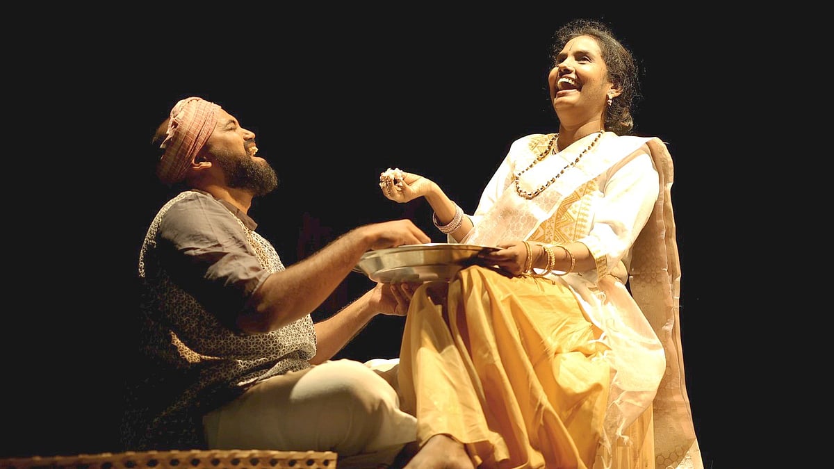 ಶಿವರಾಮ ಕಾರಂತರ ‘ಮೈಮನಗಳ ಸುಳಿಯಲ್ಲಿ’ ಕಾದಂಬರಿ ರಂಗದ ಮೇಲೆ!