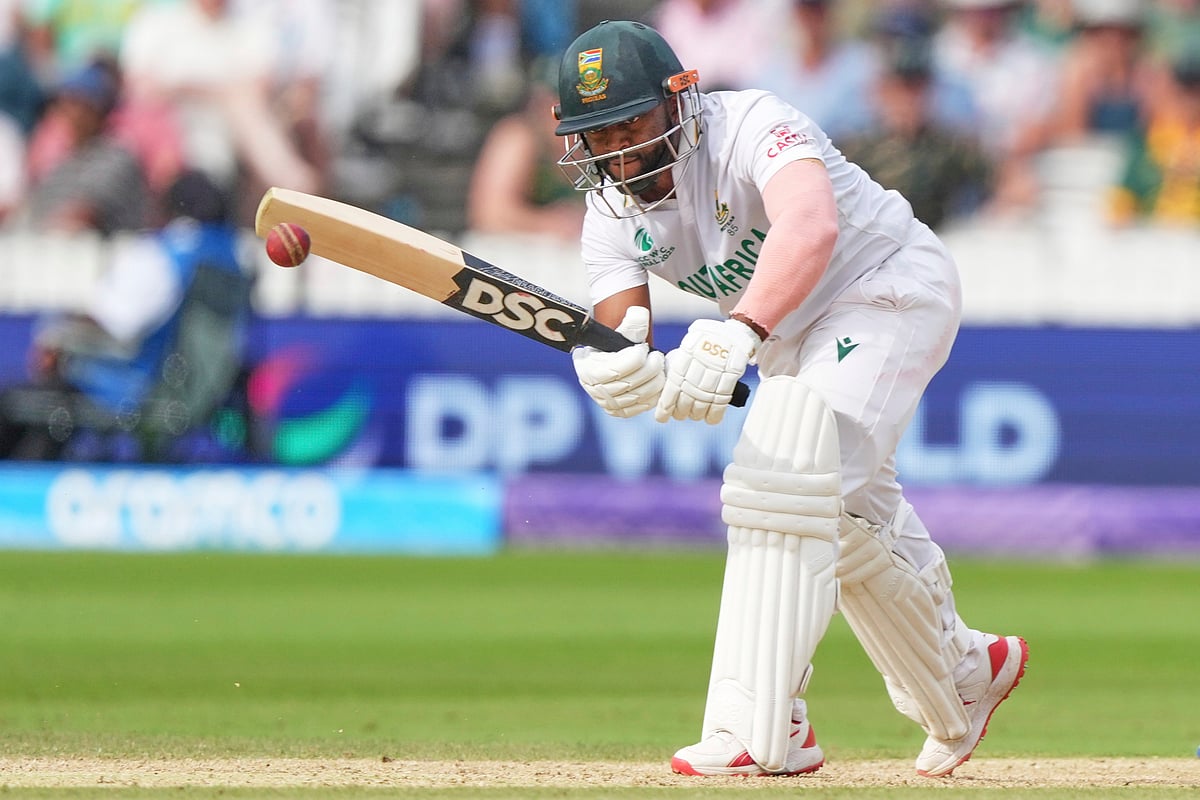 ತೆಂಬಾ ನಾಯಕ, ಮೂವರು ಸ್ಪಿನ್ನರ್: ಭಾರತ ವಿರುದ್ಧದ ಸರಣಿಗೆ ದ.ಆಫ್ರಿಕಾ ತಂಡ ಪ್ರಕಟ