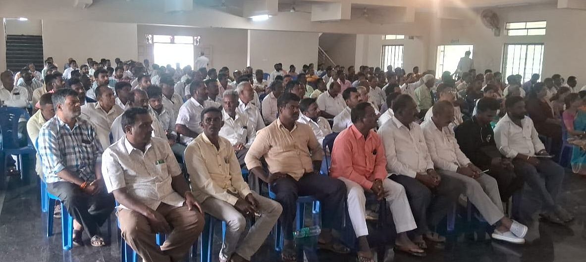 ಎತ್ತಿನಹೊಳೆ, ಕಾವೇರಿ ಬೇಕು; ವೃಷಭಾವತಿ ಬೇಡ