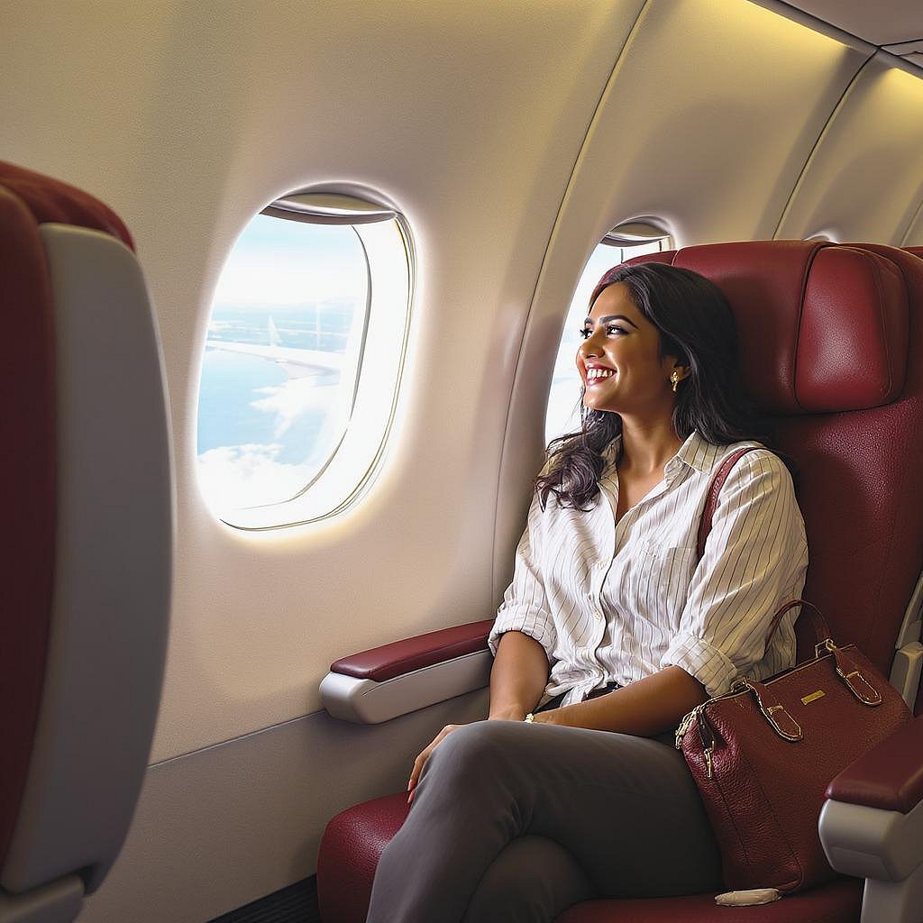 ಗಂಡನ ಹುಟ್ಟುಹಬ್ಬಕ್ಕೆ ಹೋಗುತ್ತಿದ್ದ ಬೆಂಗಳೂರಿನ ಟೆಕಿಯೂ ವಿಮಾನ ದುರಂತದಲ್ಲಿ ಸಾವು