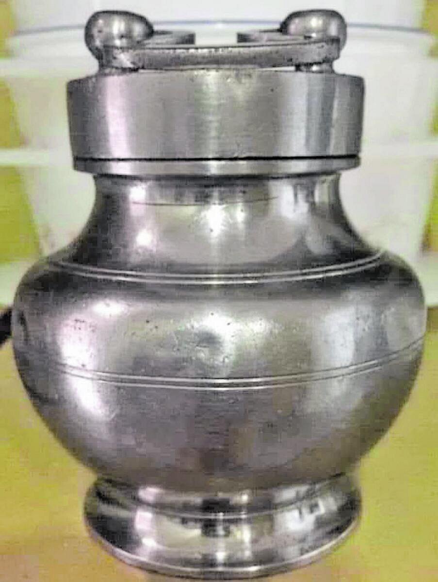 ಮರೆಯಾದ ಹಾಲ್ತುಪ್ಪದ ಗಿಂಡಿ.. ಏನದರ ವಿಶೇಷ?