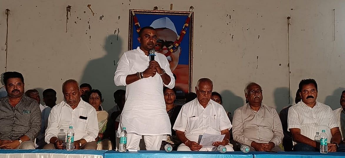 ಚಿಗರೇನಹಳ್ಳಿ: ಬಿಬಿಎಂಪಿ ಕಸ ವಿರುದ್ಧ ಮತ್ತೆ ಮೊಳಗಿದ ಹೋರಾಟದ ಕಹಳೆ