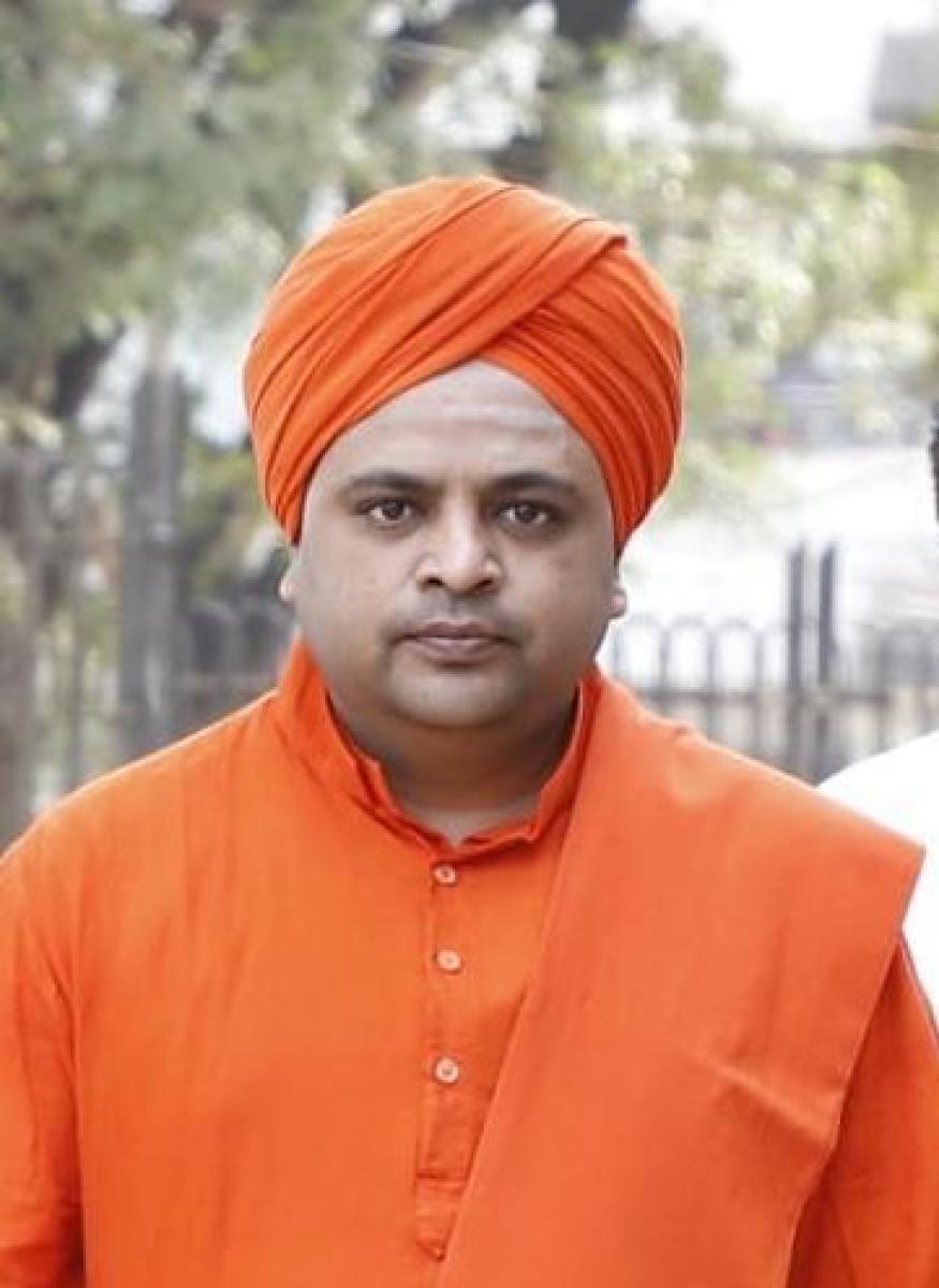 ಅಲ್ಲಮಪ್ರಭು ಸ್ವಾಮೀಜಿ